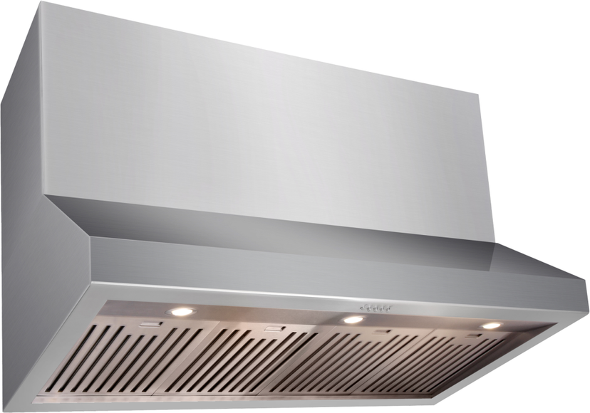 Thor TRH4805 Under Cabinet Range Hood: 48 Inch, Stainless Steel