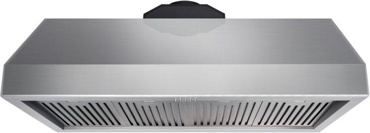 Thor TRH4805 Under Cabinet Range Hood: 48 Inch, Stainless Steel