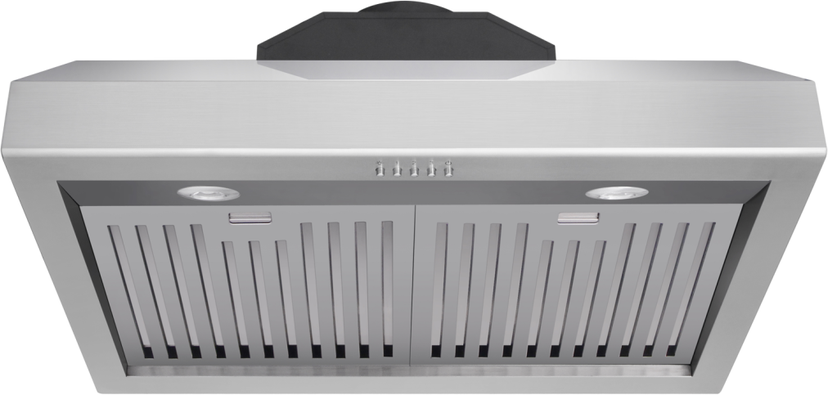 Thor TRH3006 Under Cabinet Range Hood: 30 Inch, Stainless Steel