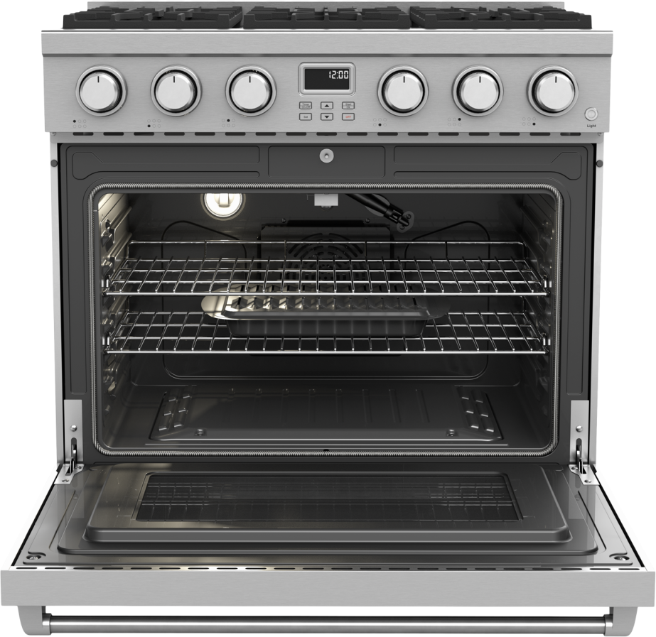 Thor ARG36LP Stainless Steel, LP Converted