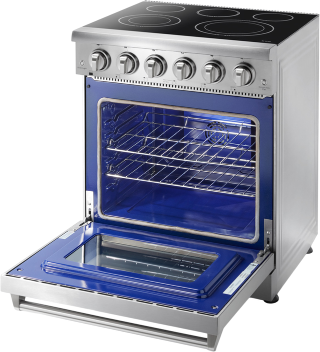 Thor HRE3001 30 Inch Professional Electric Range HRE Series: St...