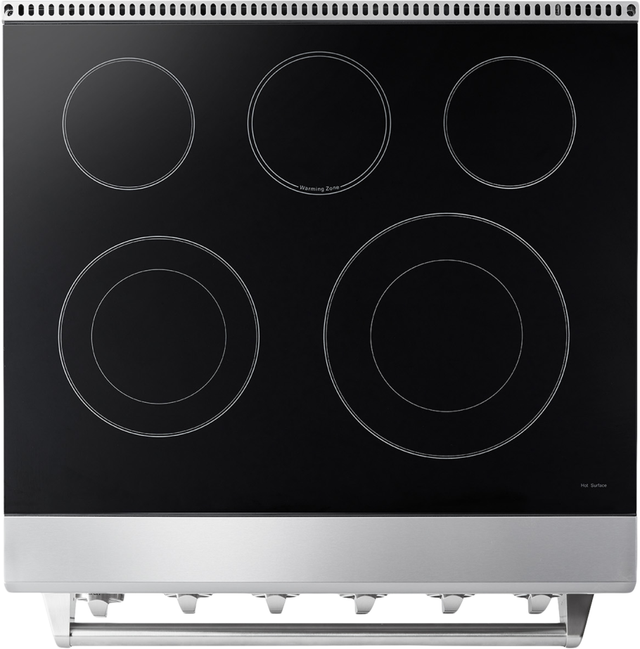 Thor HRE3001 30 Inch Professional Electric Range HRE Series: St...