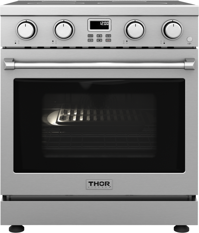 Thor ARE30 30 Inch Professional Electric Range ARE Series: St...