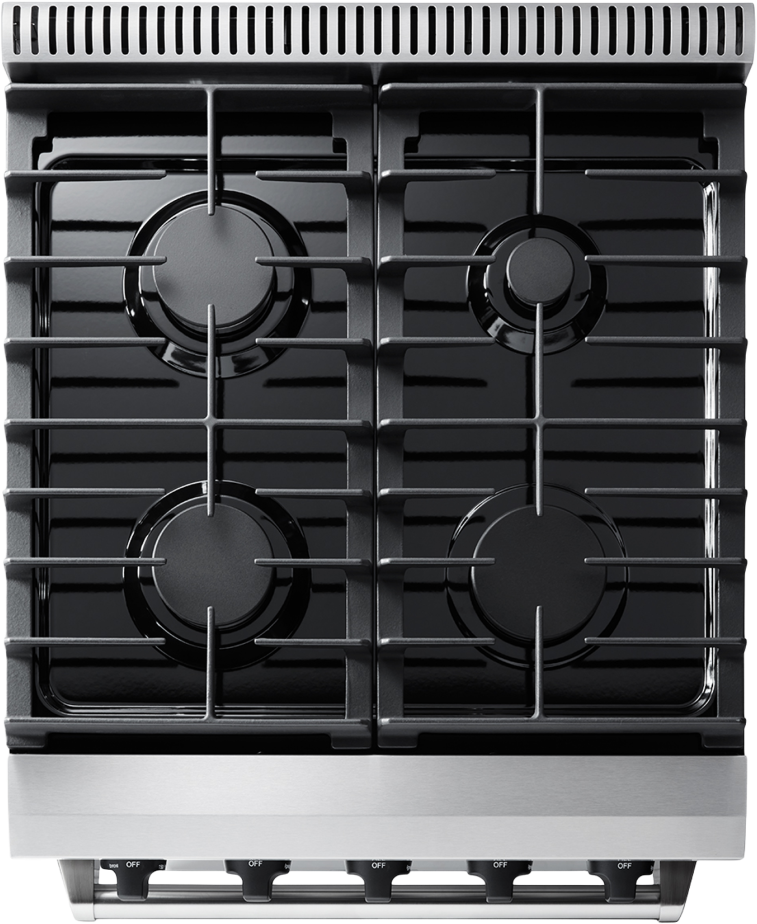 Thor LRG2401U Stainless Steel, Natural Gas