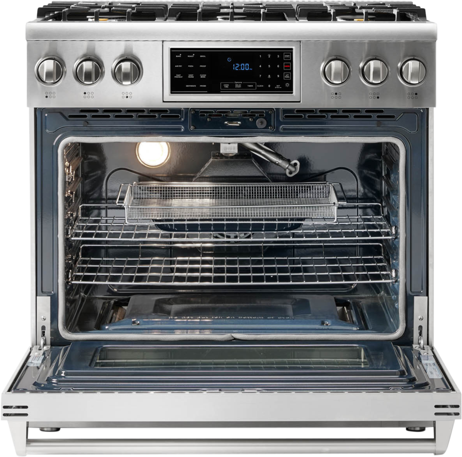 Thor TRG3601 Stainless Steel, Natural Gas