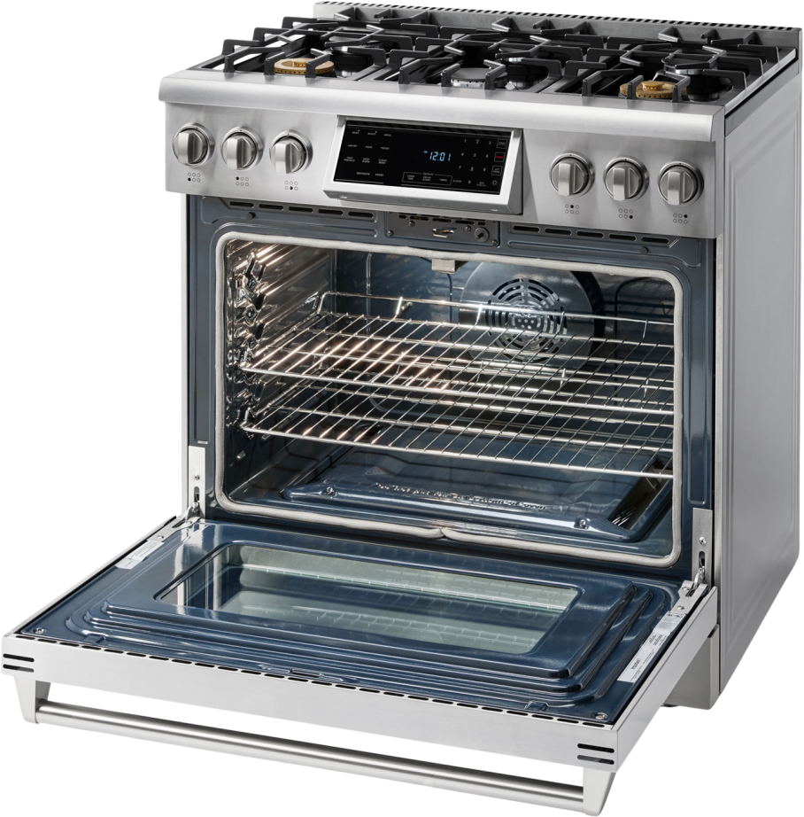 Thor TRG3601 Stainless Steel, Natural Gas
