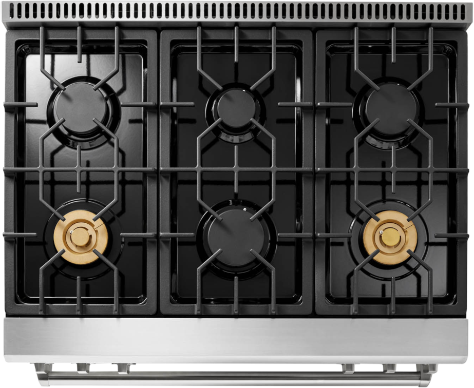 Thor TRG3601 Stainless Steel, Natural Gas