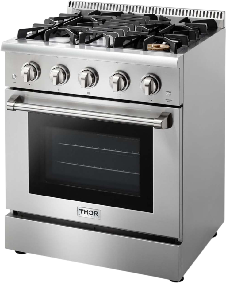 Thor HRG3080ULP Stainless Steel, Liquid Propane