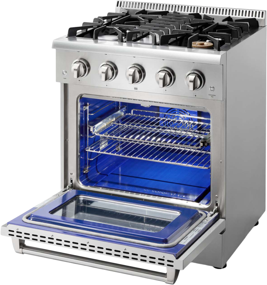 Thor HRG3080ULP Stainless Steel, Liquid Propane
