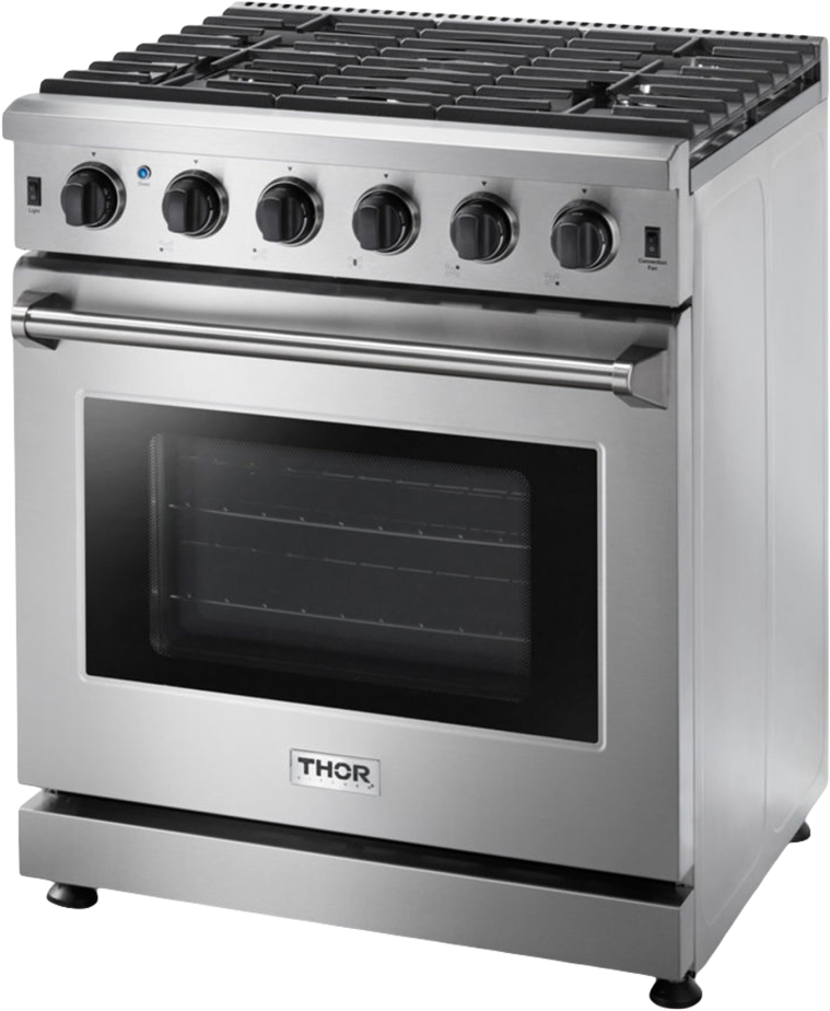 Thor LRG3001ULP Stainless Steel, Liquid Propane