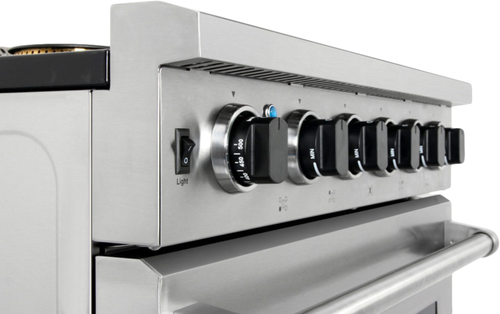 Thor LRG3001ULP Stainless Steel, Liquid Propane
