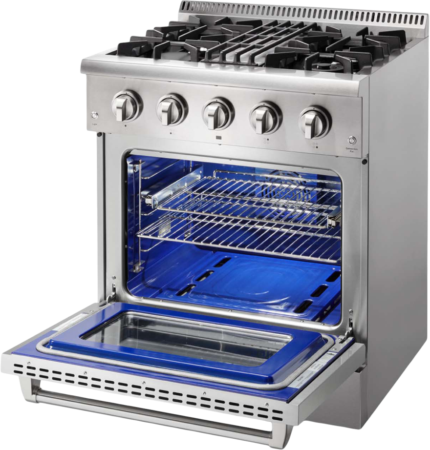 Thor HRG3080U Stainless Steel, Natural Gas