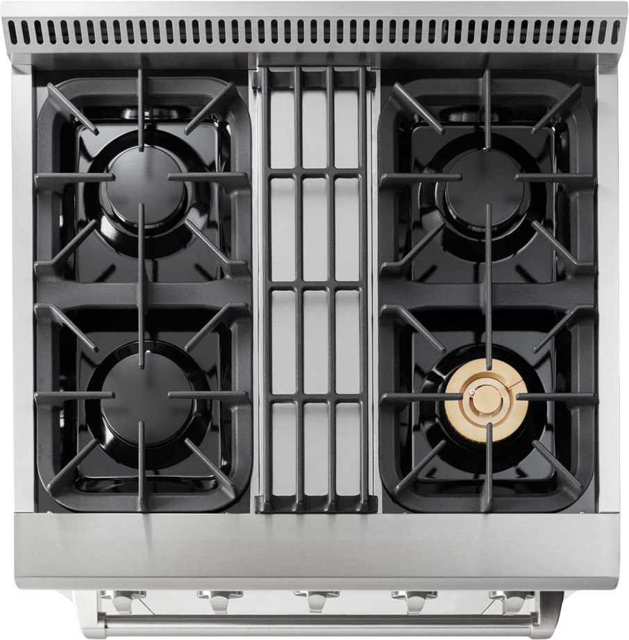 Thor HRG3080U Stainless Steel, Natural Gas