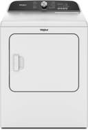 7.0 Cu. Ft. Whirlpool® Top Load Dryer with Moisture Sensor