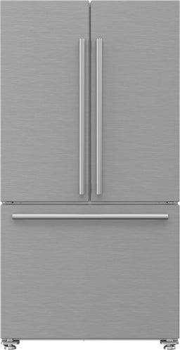 Stainless Steel With Ice Maker