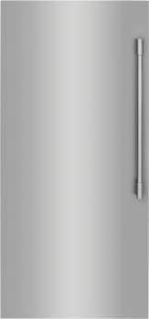 Frigidaire PRDF1922AF Single-Door Freezer: Stainless Steel