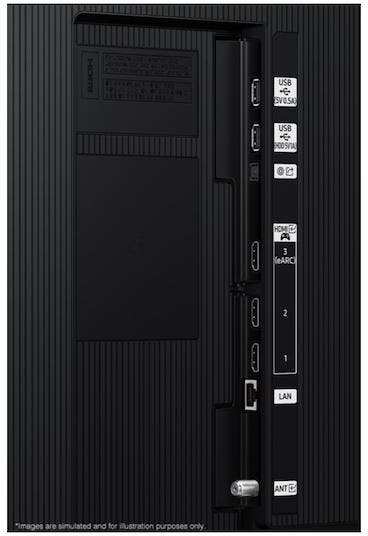 Samsung Electronics UN98DU9000FXZA 98 Inch