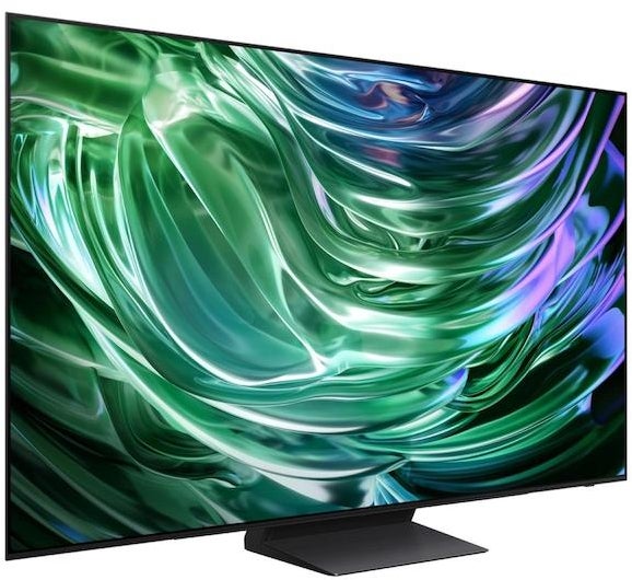 Samsung Electronics QN83S90DAEXZA 4K UHD 120 Hz Laser Slim Design Motion Xcelerator ...