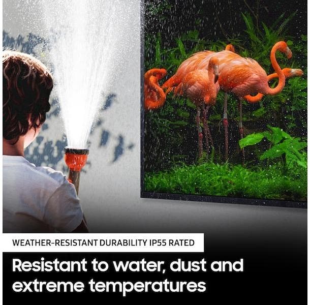 Samsung Electronics QN75LST7TAFXZA 75 Inch