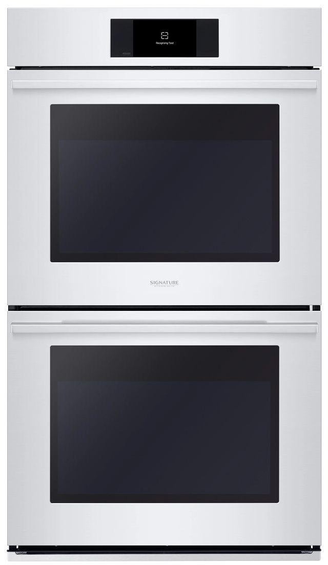 Signature Kitchen Suite SKSDV3012MT 30" Transitional Double Wall Oven, 4.7 cu. ft.  LC...