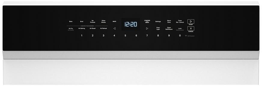 Whirlpool WFGS7530RW White