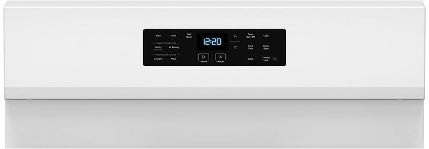 Whirlpool WFGS5030RW White