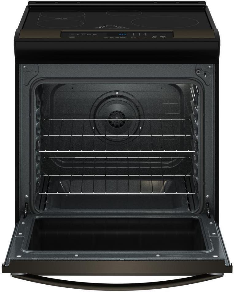 Whirlpool WSIS5030RV Black Stainless