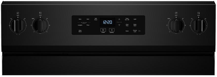 Whirlpool WFES3530RB Black