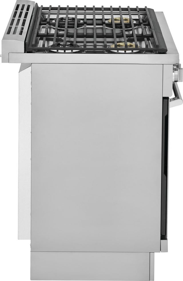 Electrolux Kitchen ECFG3068AS 30" Freestanding Gas Range: Stainless Steel