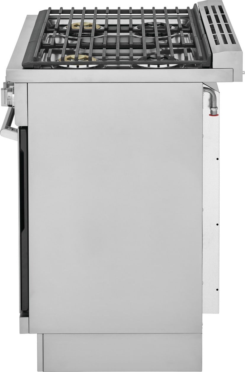 Electrolux Kitchen ECFG3068AS 30" Freestanding Gas Range: Stainless Steel