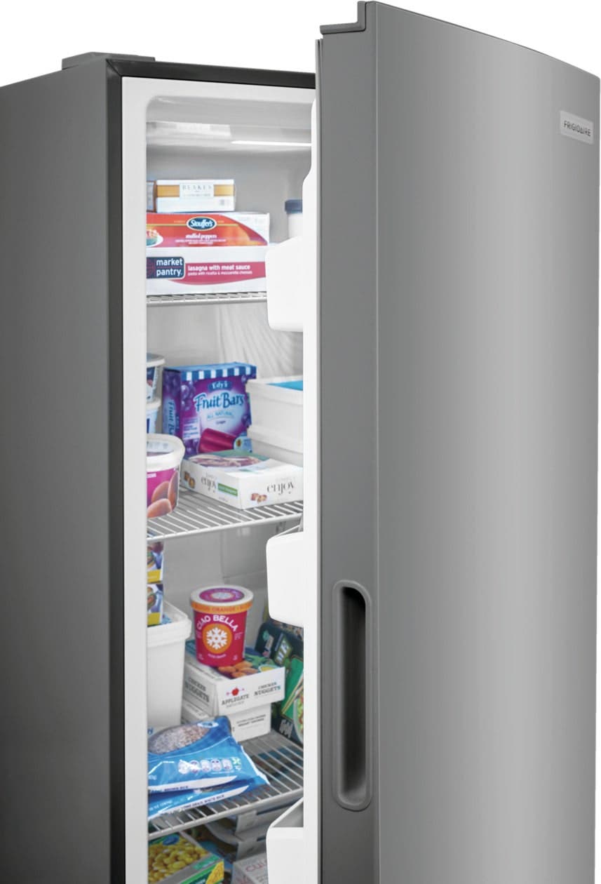 Frigidaire FFFU13F2VV Brushed Steel