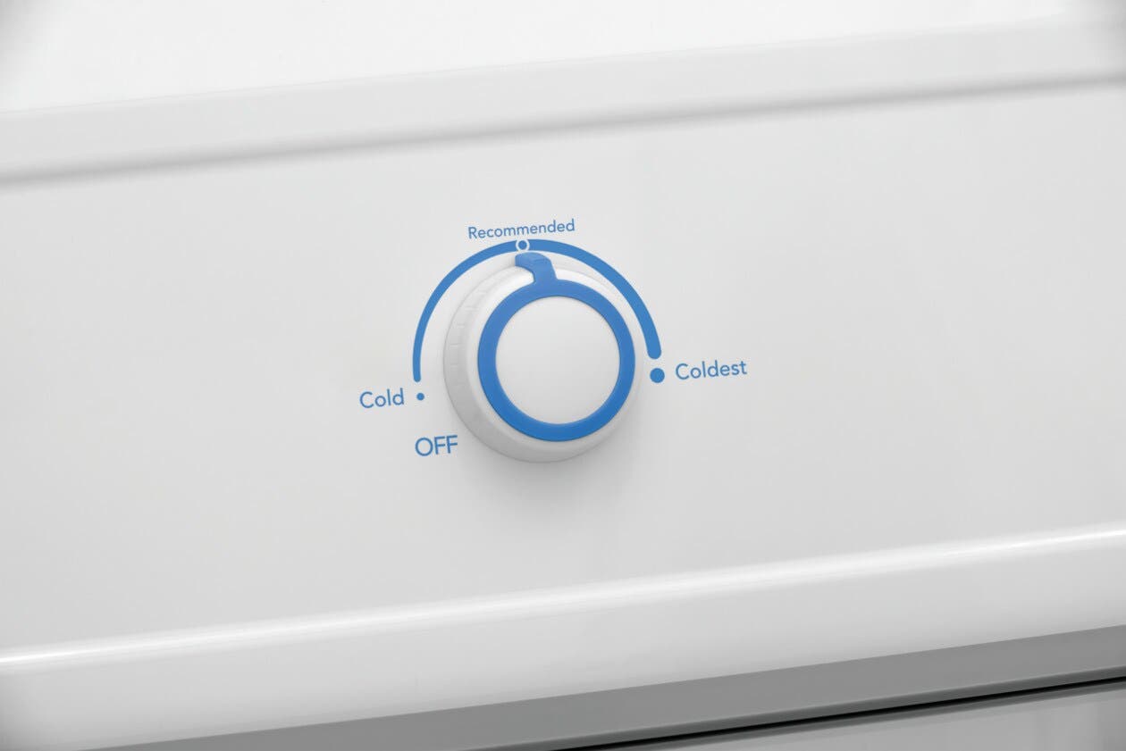 Frigidaire FRUF2020AW White