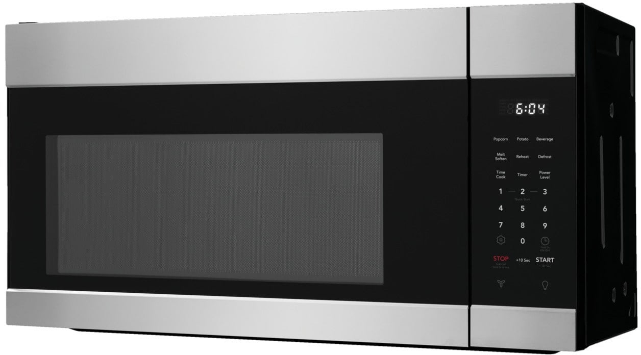 Frigidaire FMOS1746BS 1.8 Cu. Ft. Over-The-Range Microwave