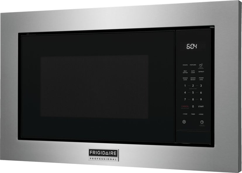 Frigidaire PMBS3080BF 2.2 Cu. Ft. Built-In Microwave: Stainless Steel