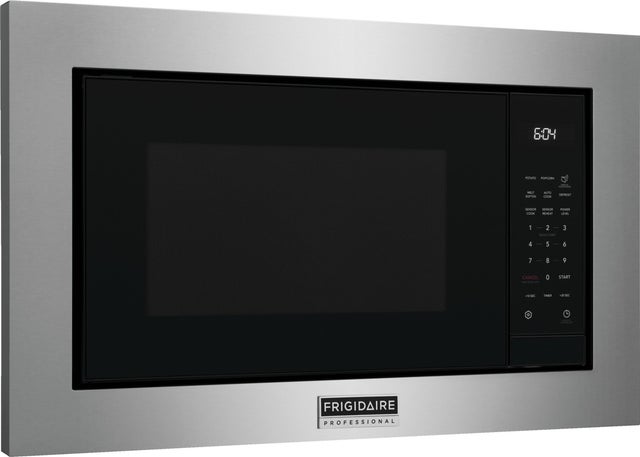 Frigidaire PMBS3080BF 2.2 Cu. Ft. Built-In Microwave: Stainless Steel