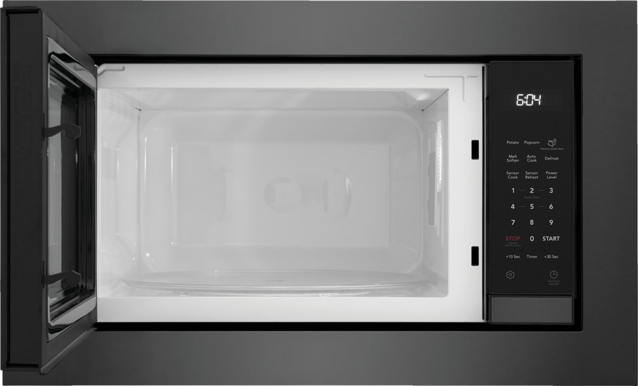 Frigidaire GMBS3068BD Black Stainless Steel