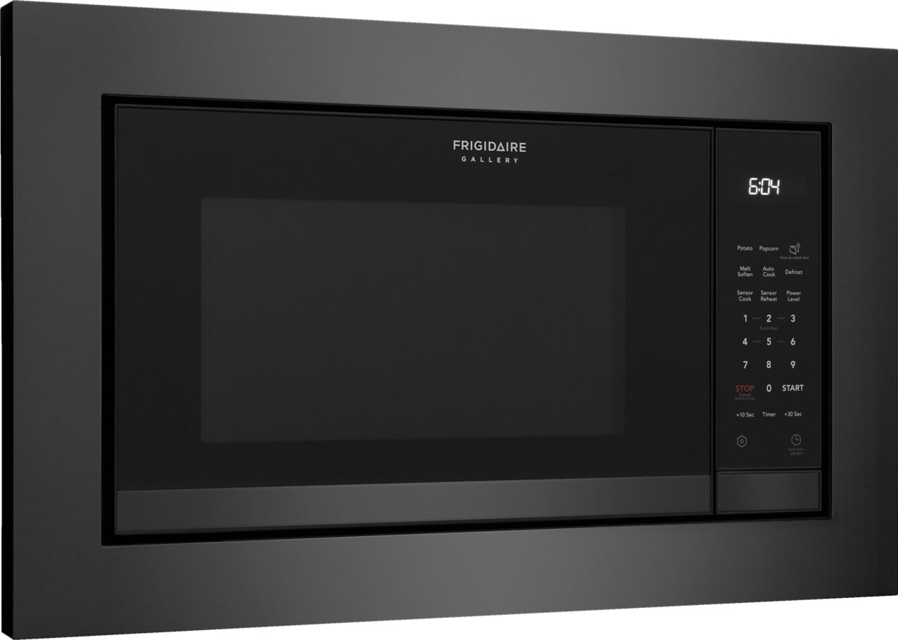 Frigidaire GMBS3068BD Black Stainless Steel