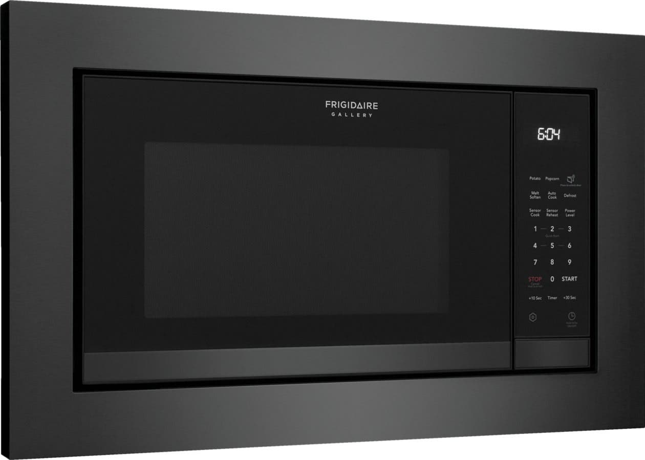 Frigidaire GMBS3068BD Black Stainless Steel