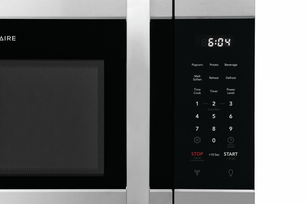 Frigidaire FMOS1745BS Stainless Steel