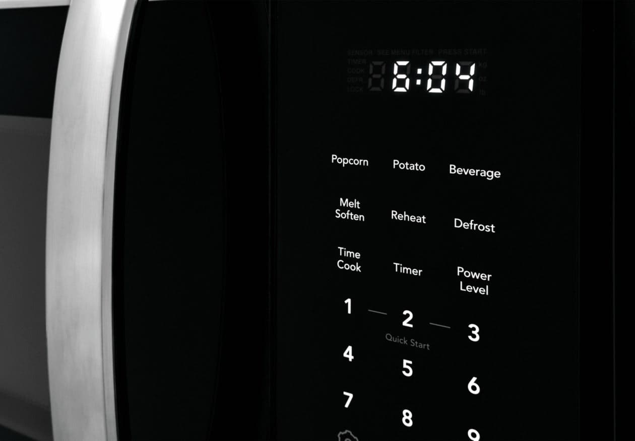 Frigidaire FMOS1745BS Stainless Steel