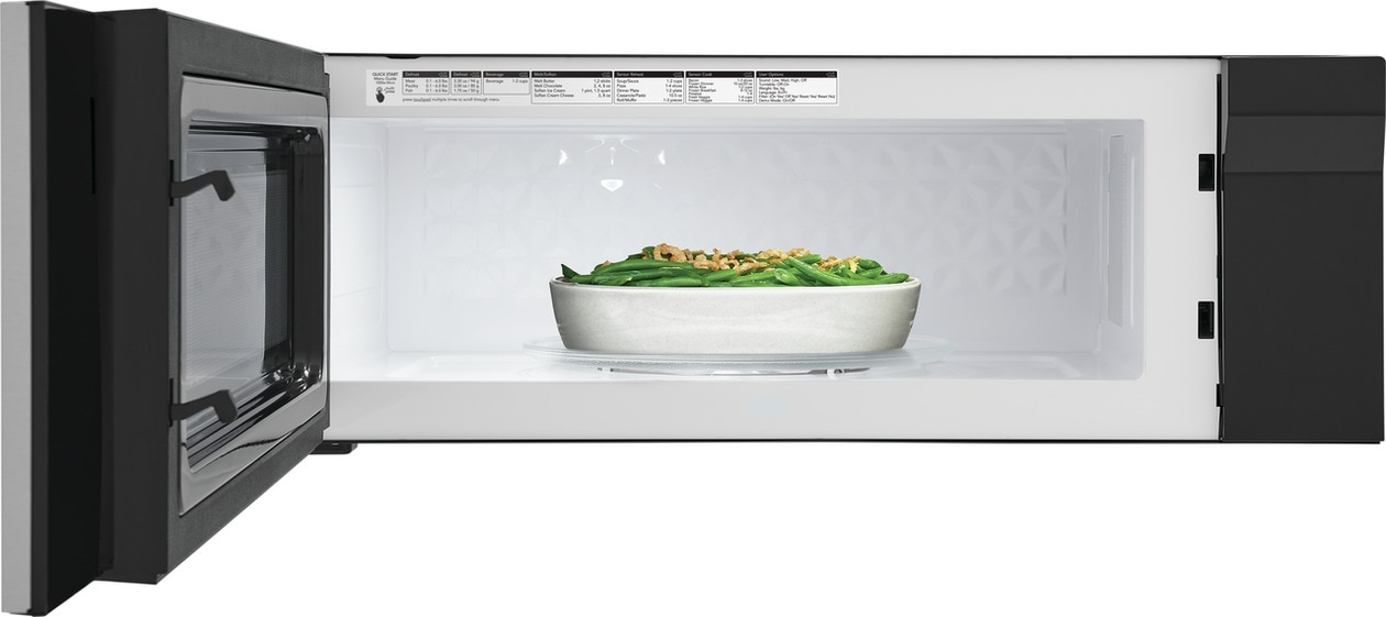 Frigidaire GMOS1266AF Stainless Steel