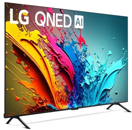 LG Electronics 98QNED89TUA 4K UHD 120 Hz Smart NanoCell LED TV w/ A8 Intellig...