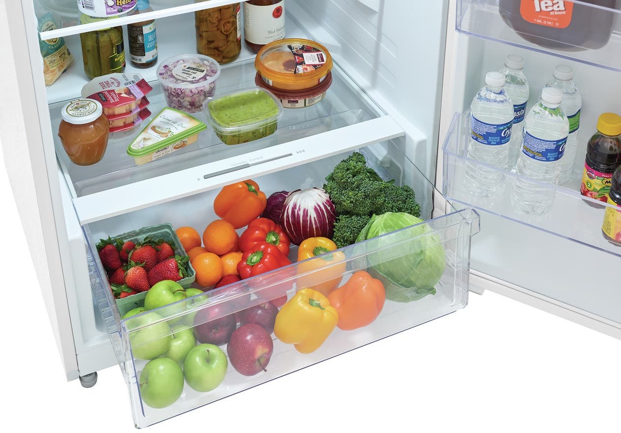 Frigidaire FRTE1622AW White