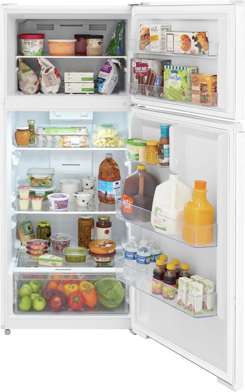 Frigidaire FRTE1622AW White
