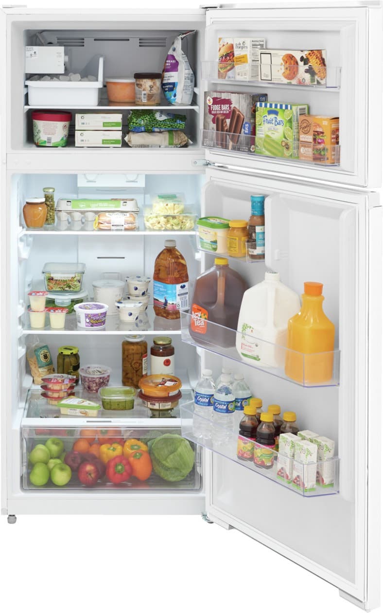 Frigidaire FRTE1622AW White