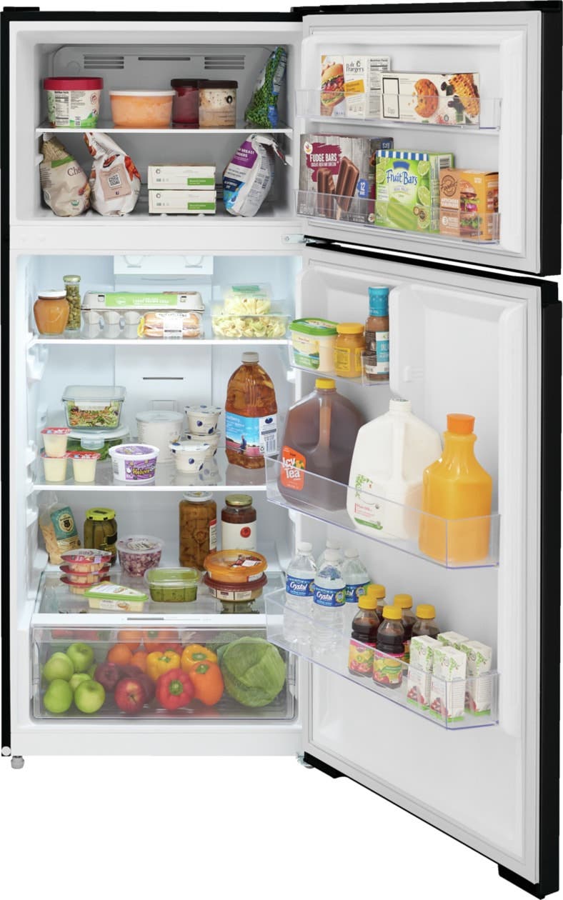 Frigidaire FRTE1622AB Black