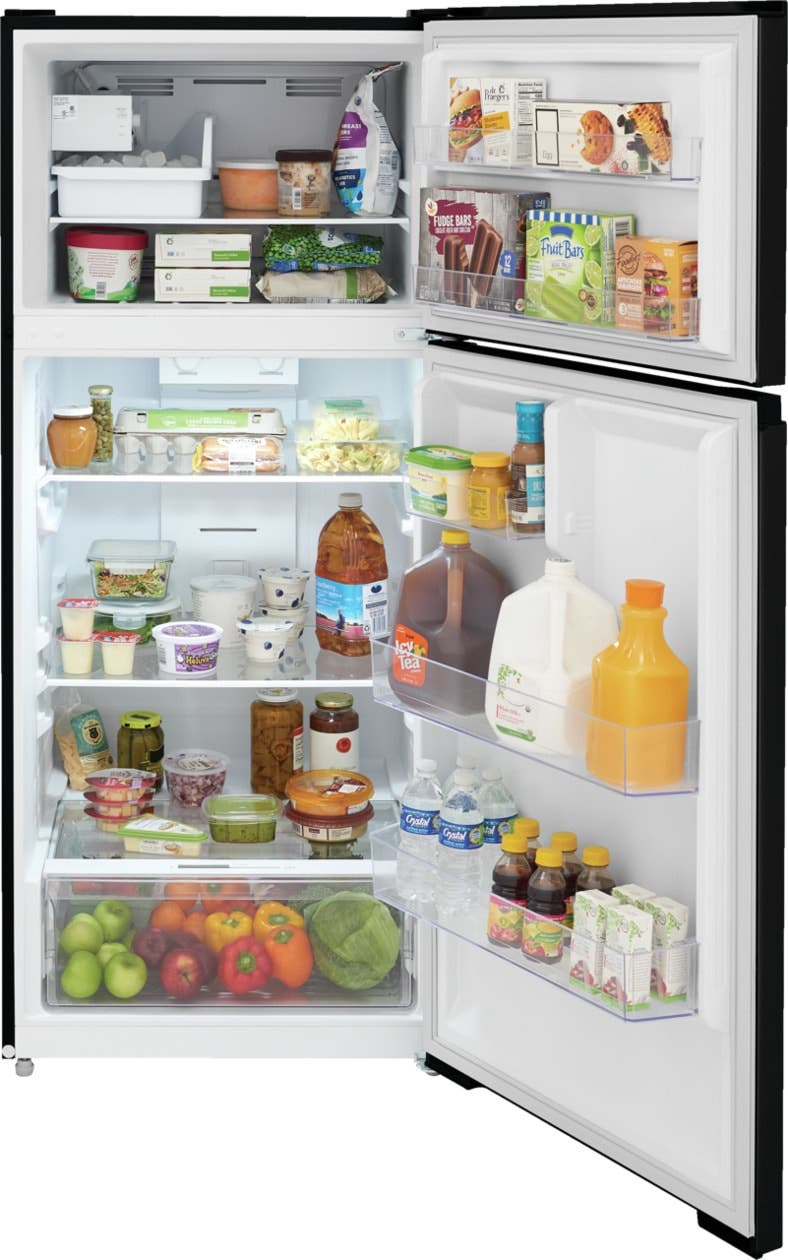 Frigidaire FRTE1622AB Black