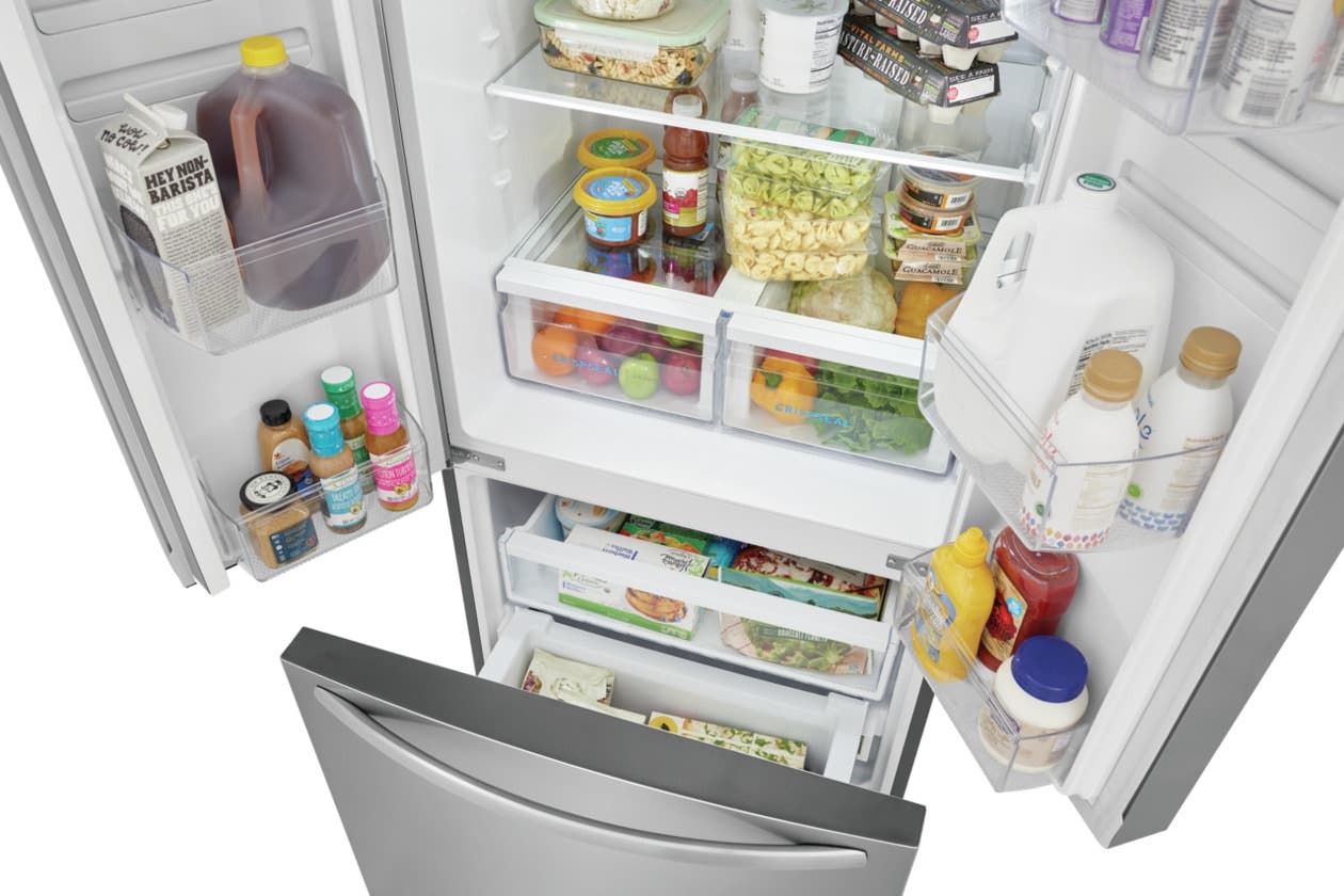 Frigidaire FRFG1813AV Brushed Steel