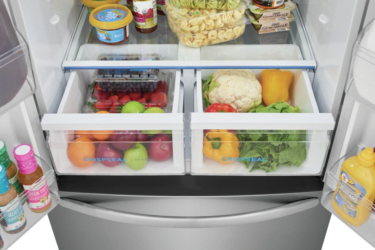 Frigidaire FRFG1813AV Brushed Steel