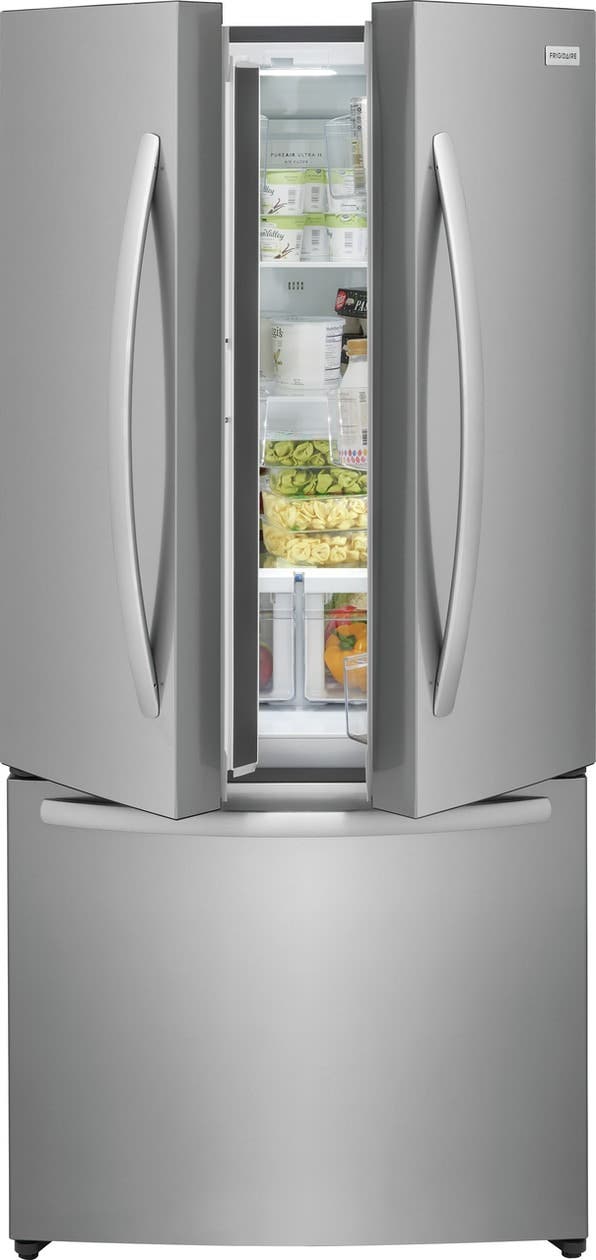 Frigidaire FRFG1813AV Brushed Steel
